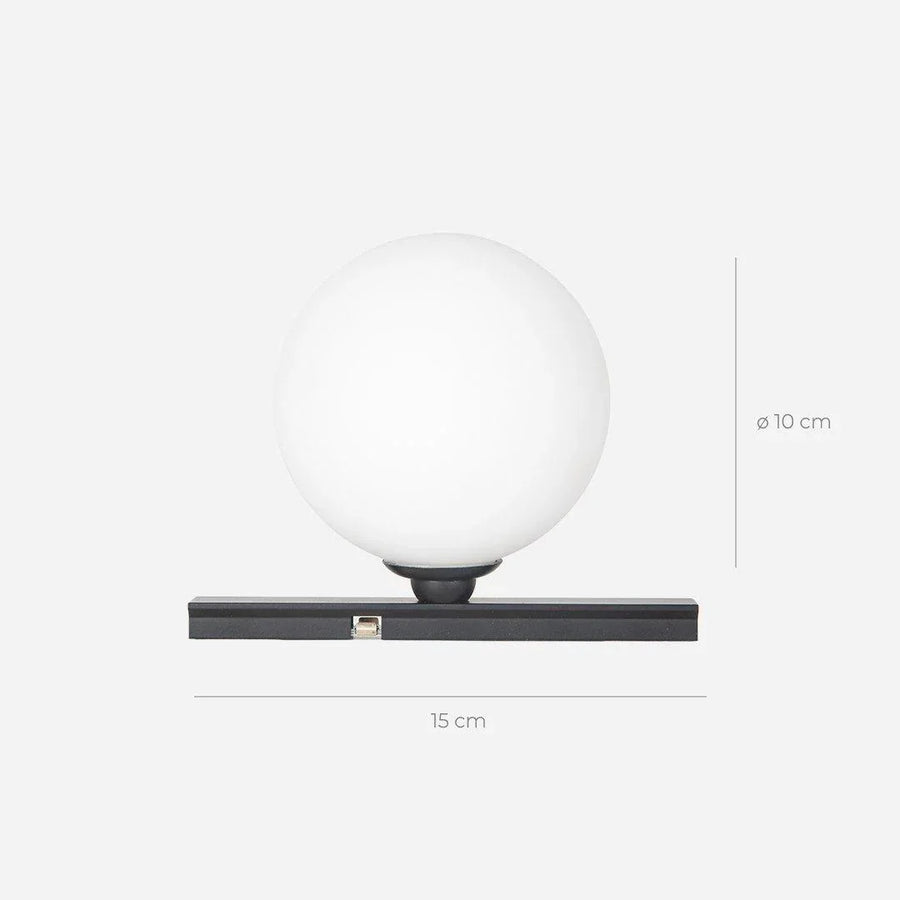 Globe Track Light – image 3