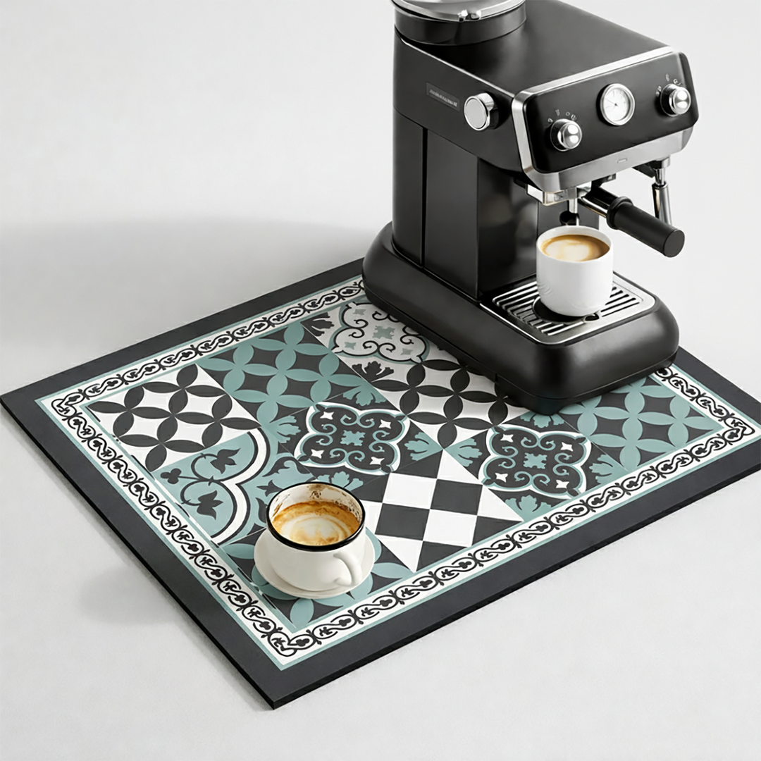 Coffee Machine Mat image 7