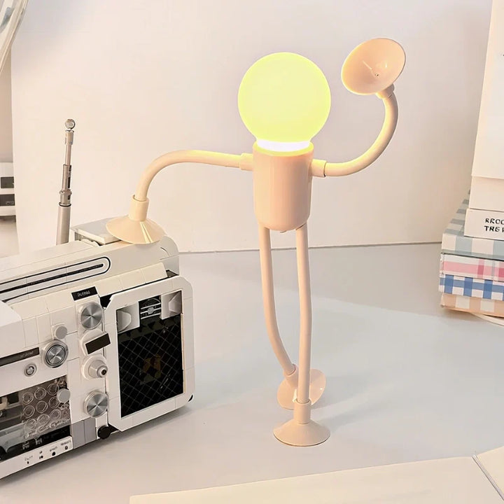 Bendable Figure Night Light