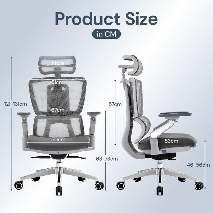 Premium High Back Mesh Office Chair