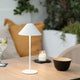Cone Shade Table Lamp