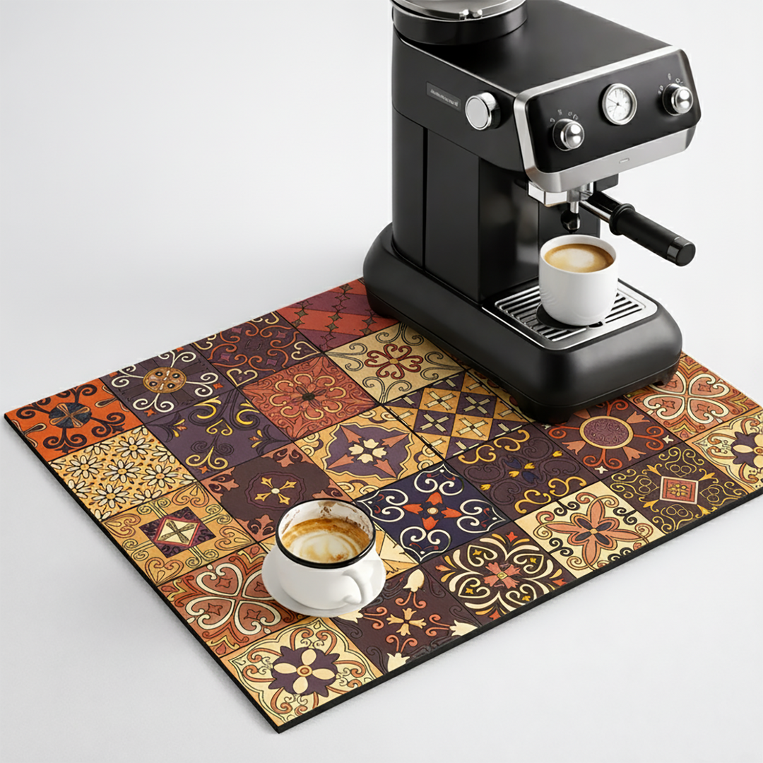 Coffee Machine Mat image 8