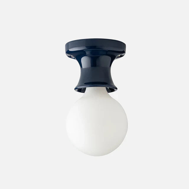 Jenna Modern Colorful Ceramic Ceiling Light