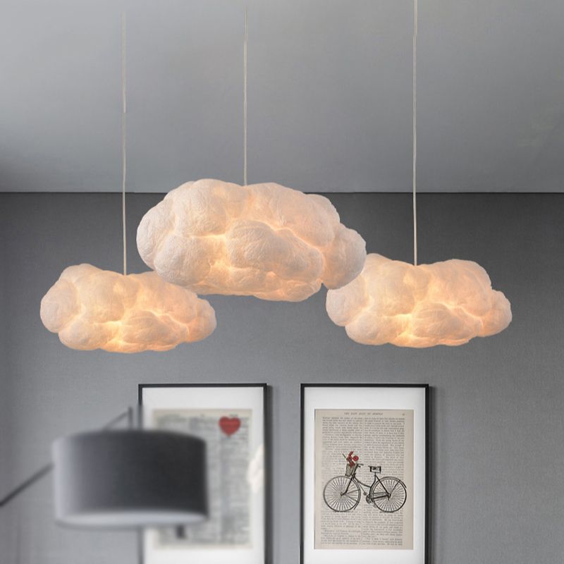 Lunaro Pendant Light Cloud Nordic