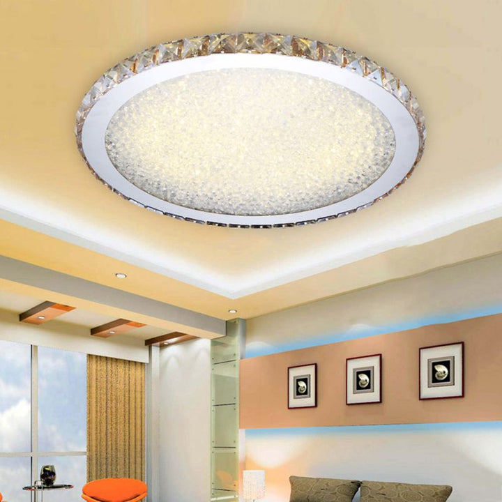 Dorven Ceiling Light Luxury Crystal