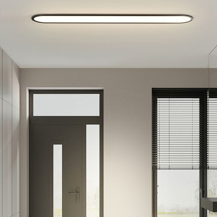 Rilo Oval Ceiling Light