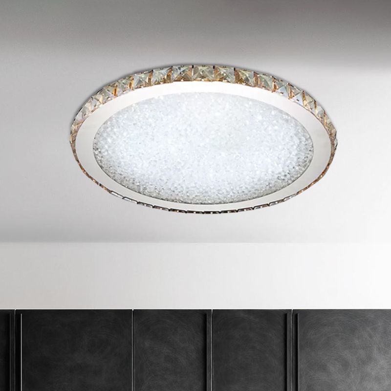 Dorven Ceiling Light Luxury Crystal