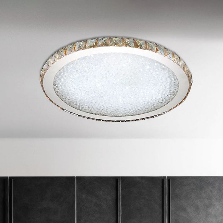 Dorven Ceiling Light Luxury Crystal
