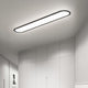 Lenova Ceiling Light Oval Minimalist
