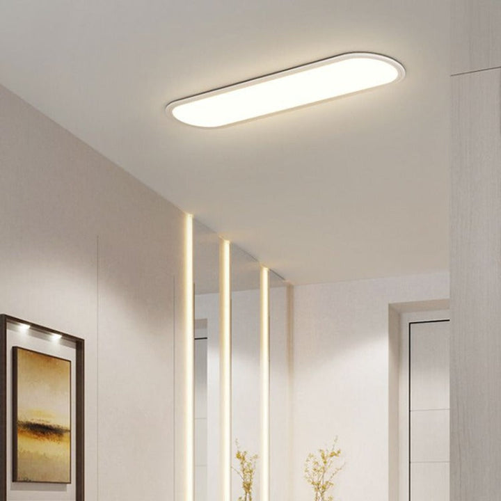 Rilo Oval Ceiling Light