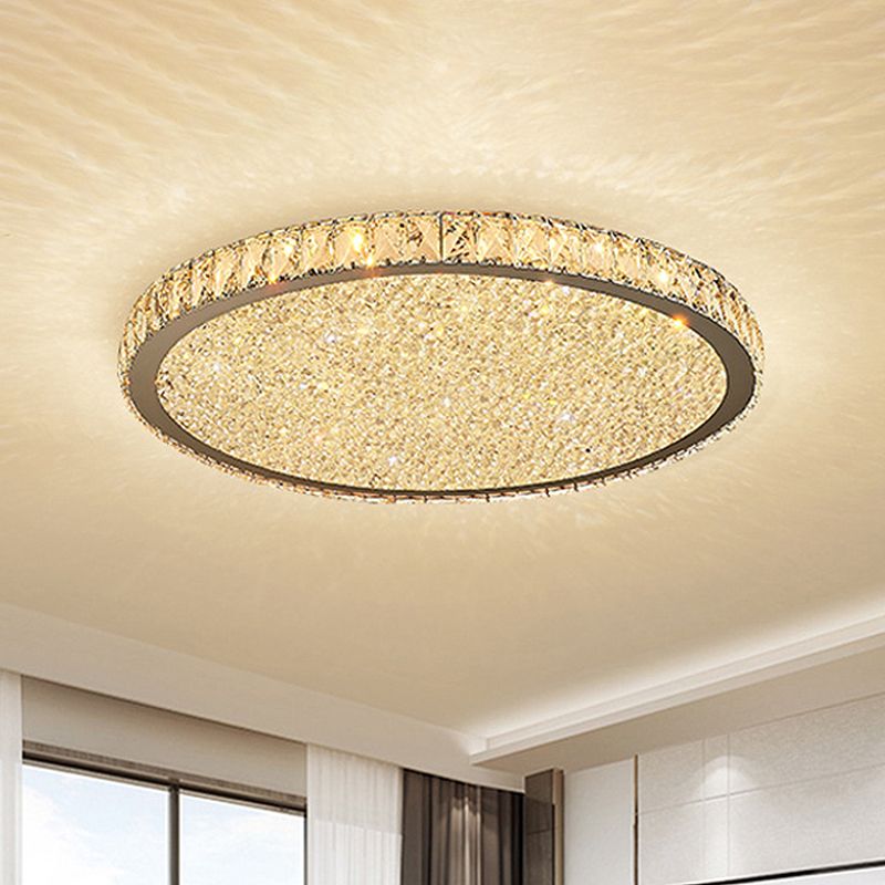 Dorven Ceiling Light Luxury Crystal