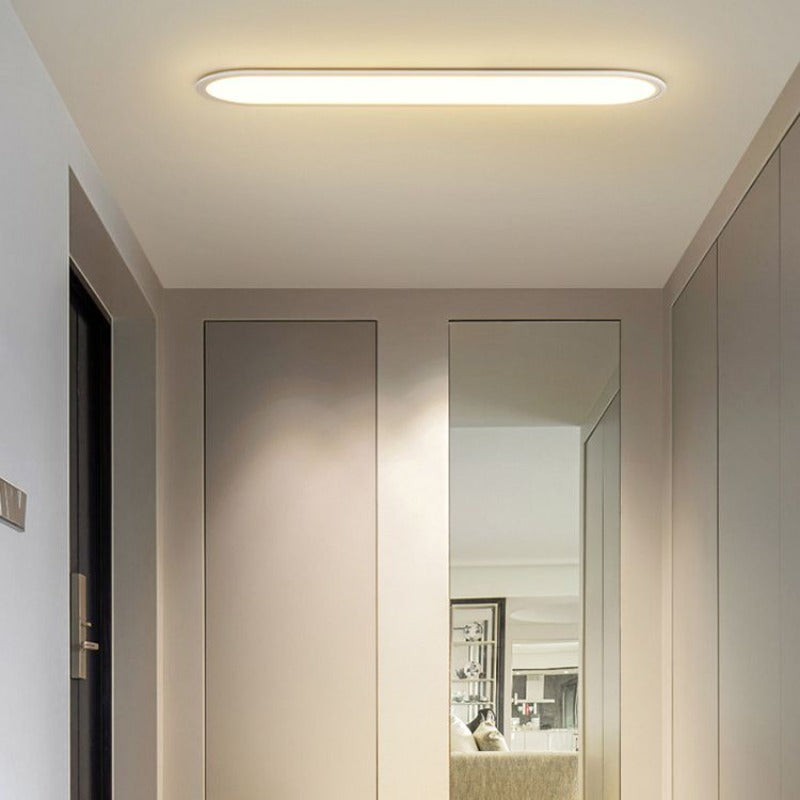 Rilo Oval Ceiling Light