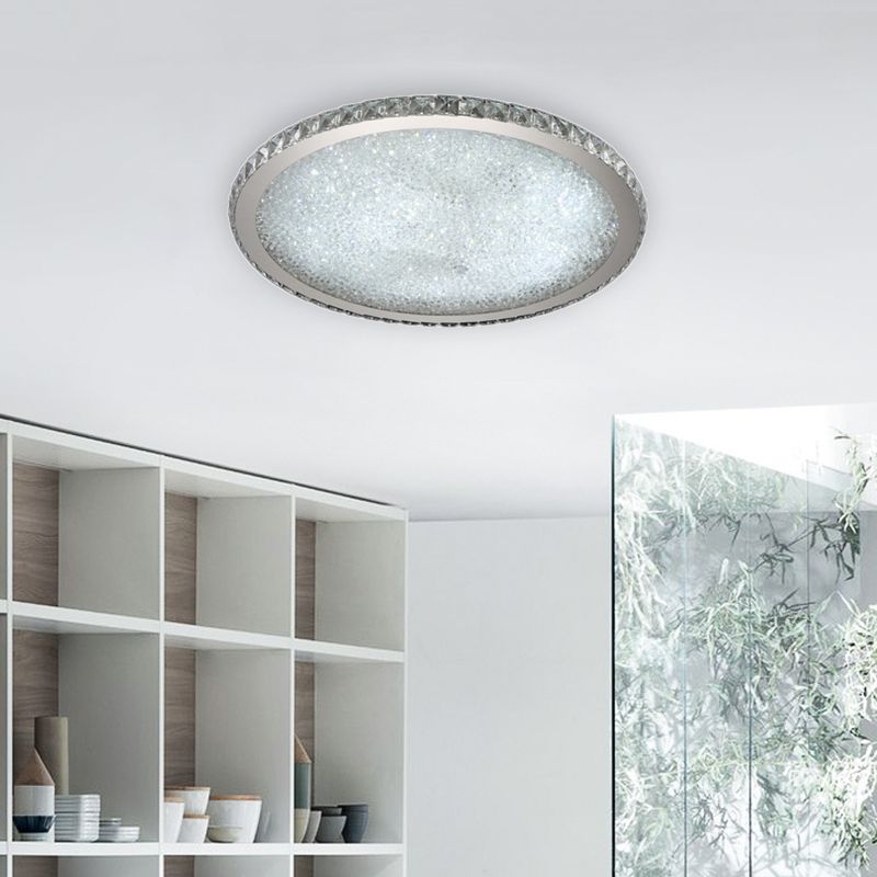 Dorven Ceiling Light Luxury Crystal