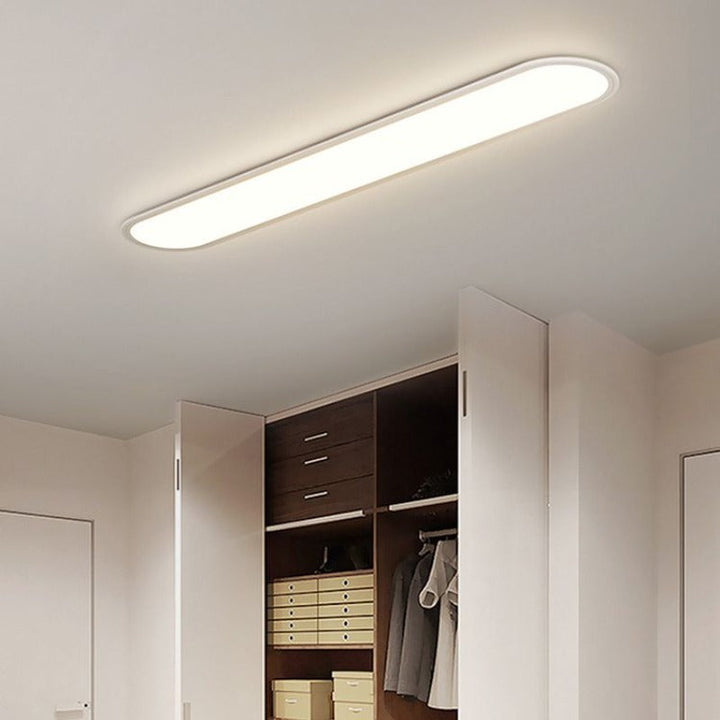 Rilo Oval Ceiling Light