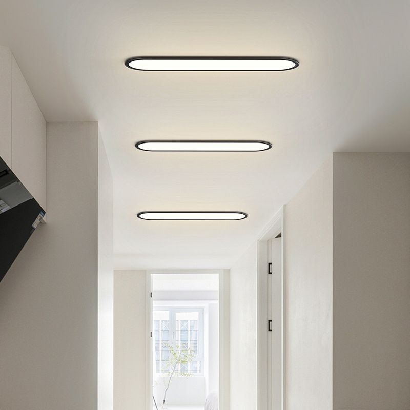Rilo Oval Ceiling Light