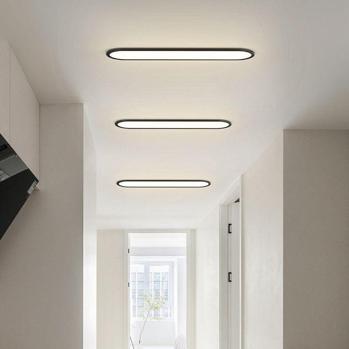 Rilo Oval Ceiling Light