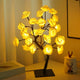 Rose Blossom LED Tree Light