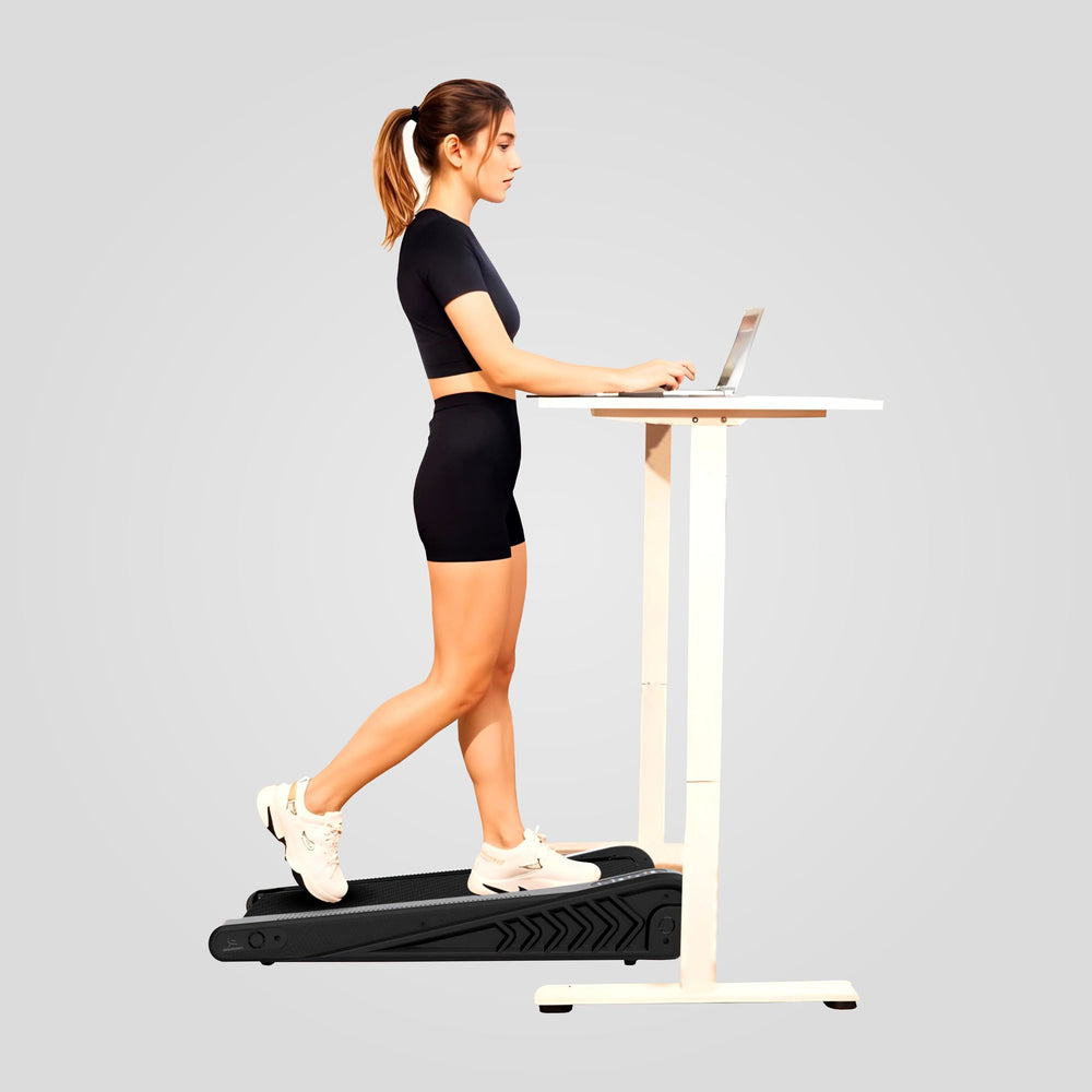 STRIDE PRO | Incline Mini Walking Pad