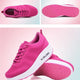 Women's Orthopaedic Mesh Lace-Up Comfort Trainers – image 5