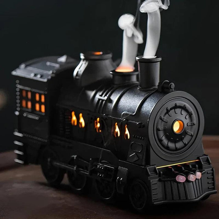 Steam Locomotive Humidifier and Ambient Lamp