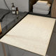 Braided Bath Mat in Pearl White