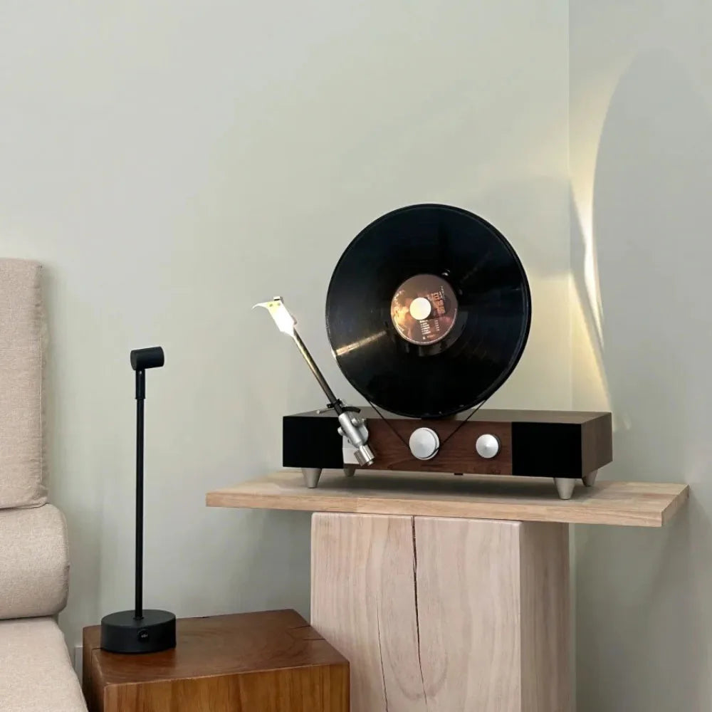 Multi-Head Adjustable Spotlight Table Lamp