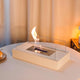 Tabletop Bioethanol Fireplace Lantern