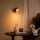 Cordless Magnetic Rotating LED Wall Reading Light
