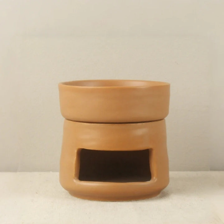 Ceramic Wax Melt and Oil Burner