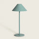 Cone Shade Table Lamp