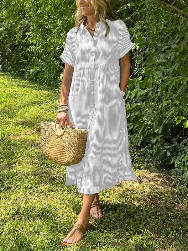 Women's Maxi Summer Dress – image 7