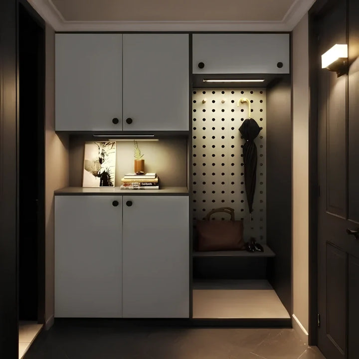 Rechargeable Motion Sensor Wardrobe Light Bar
