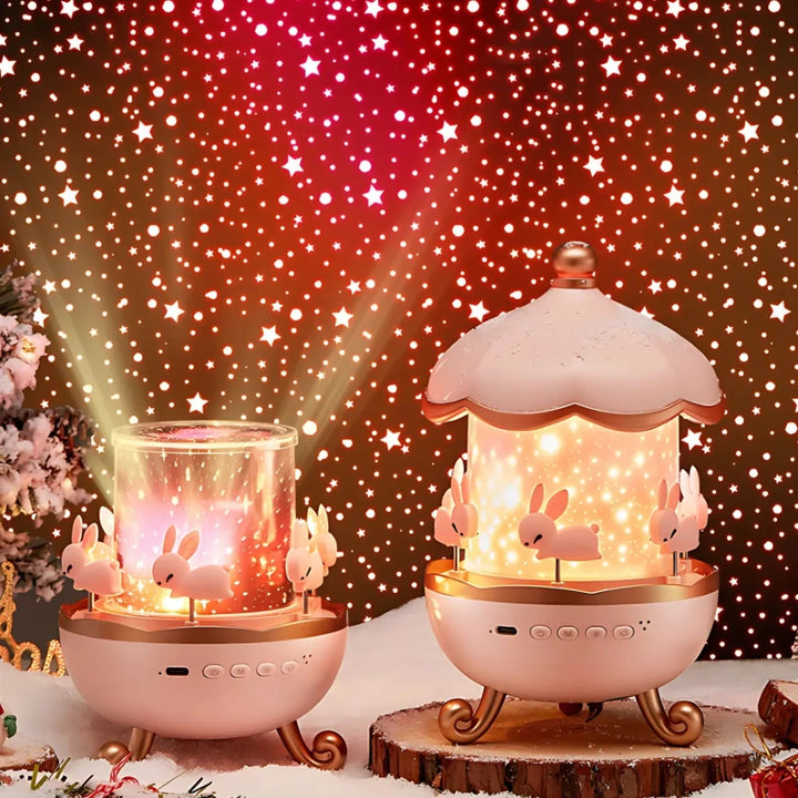 Children's Star Projector Night Light