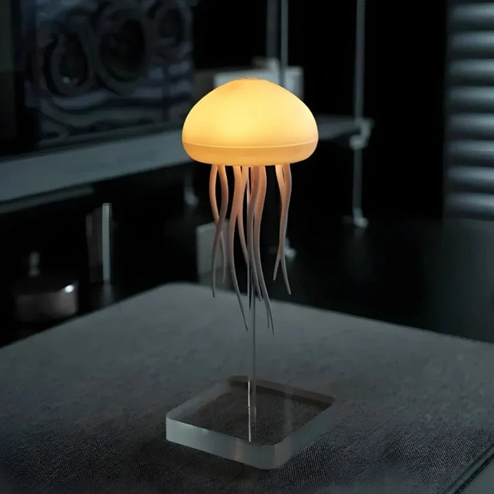 Jellyfish Colour-Changing Mood Lamp
