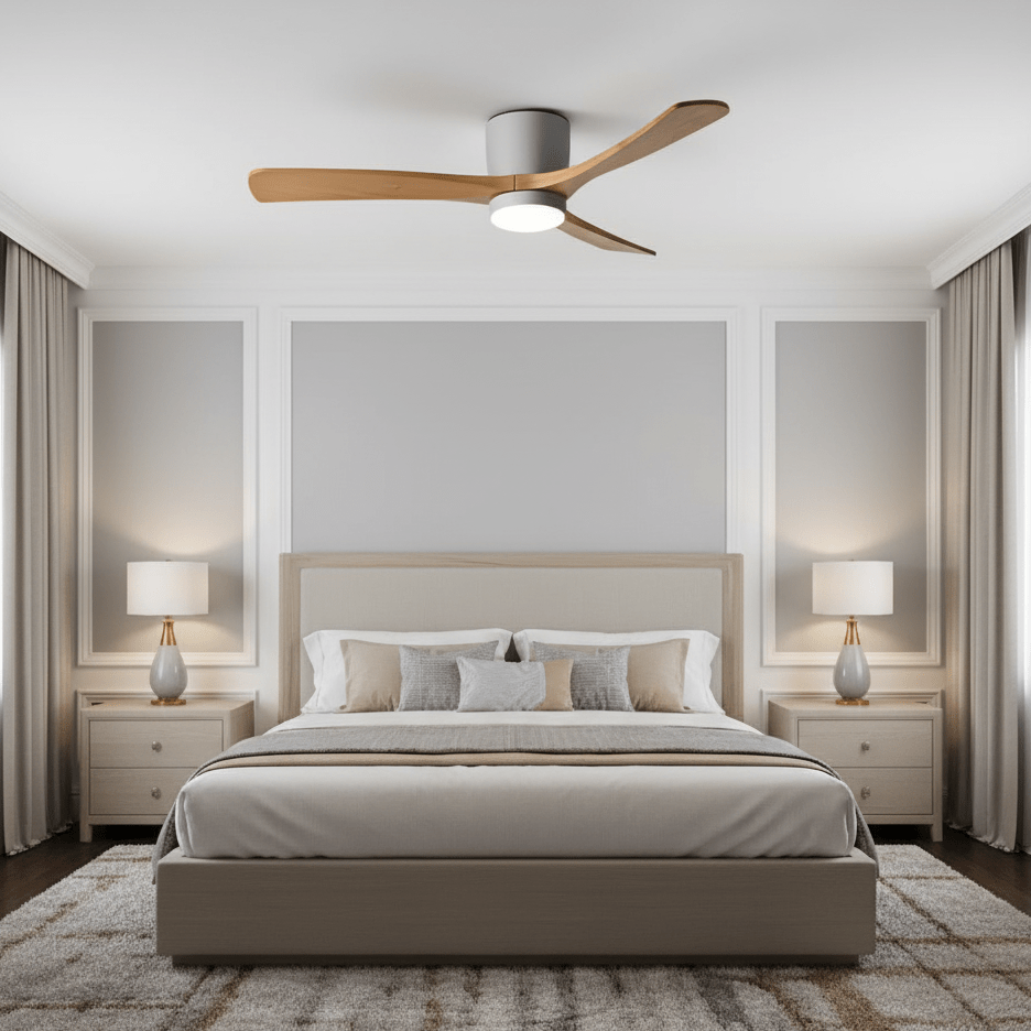 Elaerine Ceiling Fan Light