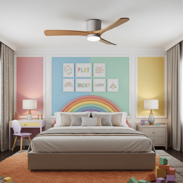 Elaerine Ceiling Fan Light