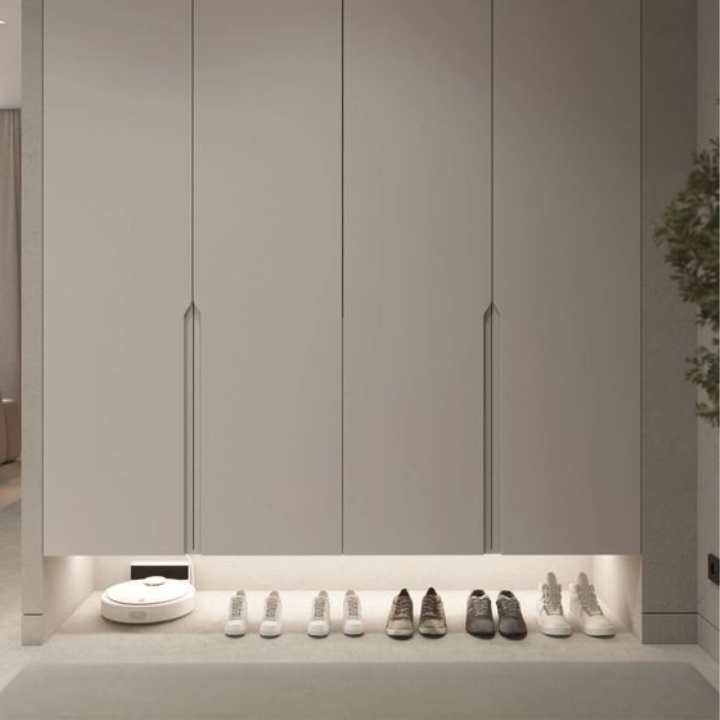 Rechargeable Motion Sensor Wardrobe Light Bar