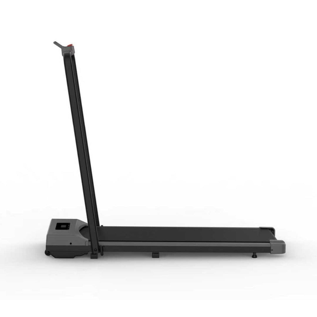 2 in 1 Walking Pad | With Foldable Handrails