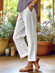 Women's Straight-Leg Everyday Trousers – image 1