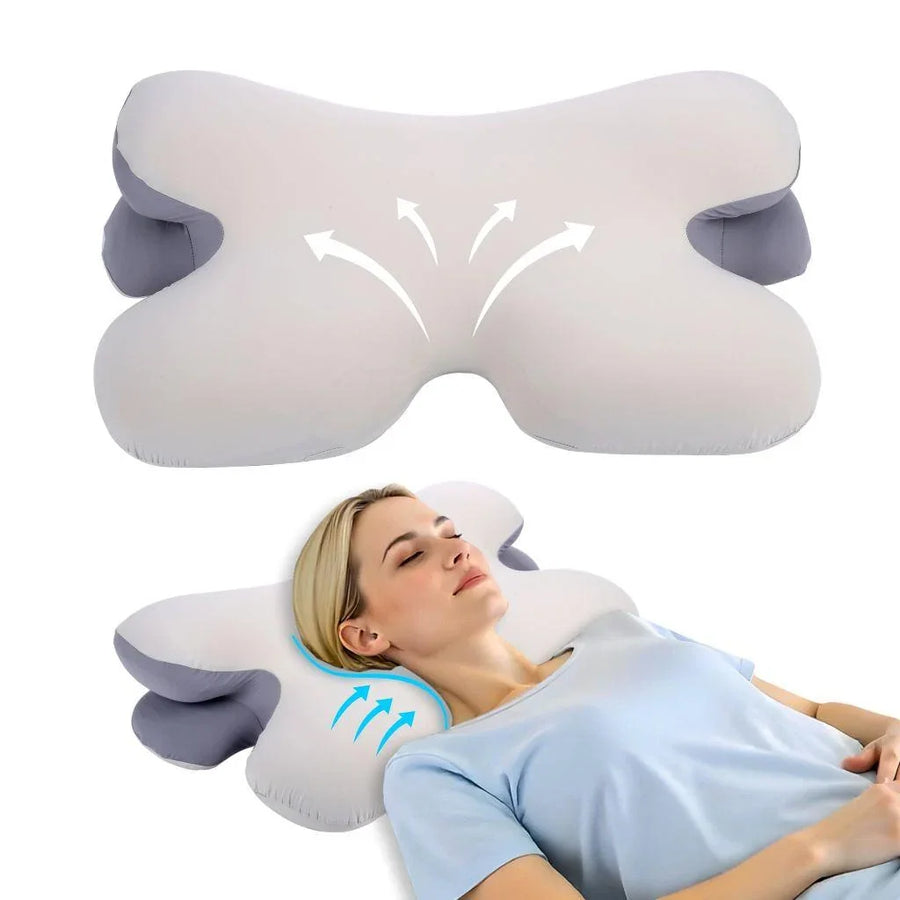 Ergonomic Cervical Pillow