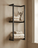 Havn Towel Rack