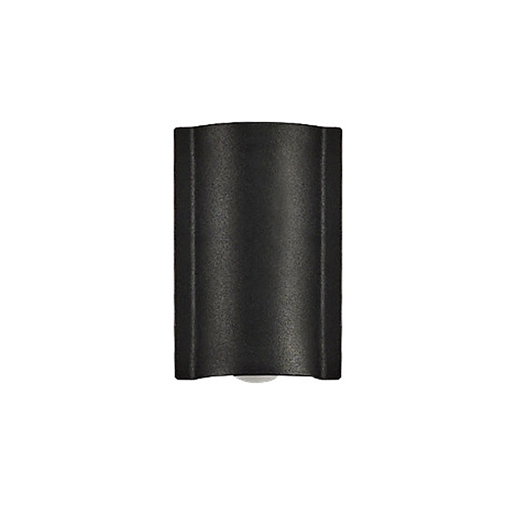 Wave Outdoor Wall Washer Light | Black LED, 2 to 8 Beams