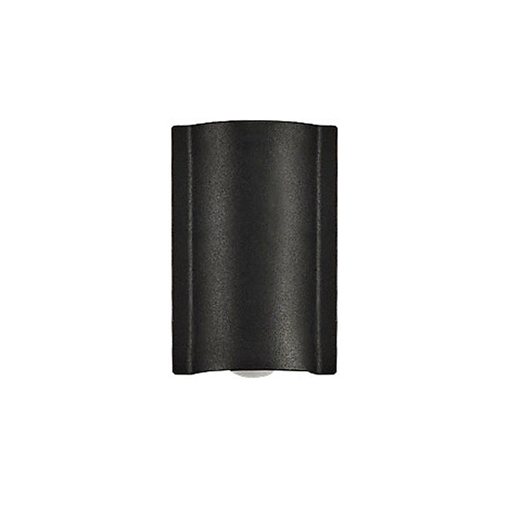 Wave Outdoor Wall Washer Light | Black LED, 2 to 8 Beams