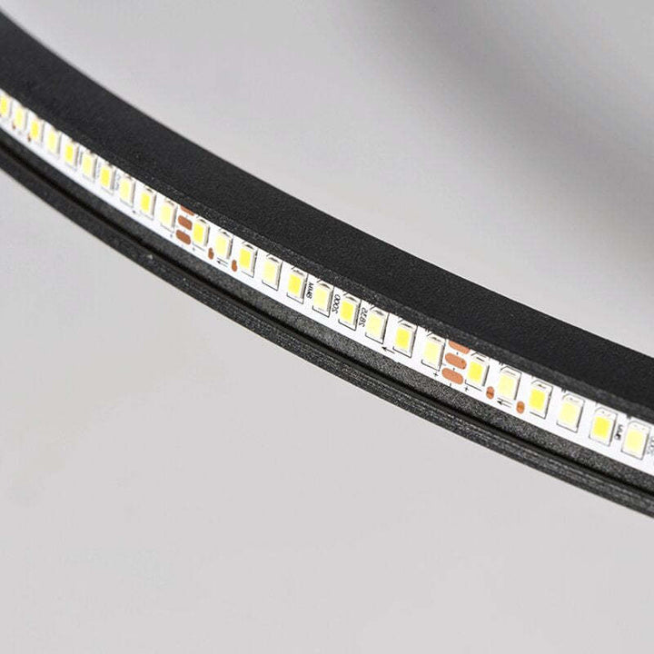 Varin Flush Mount Ceiling Light Modern LED Round