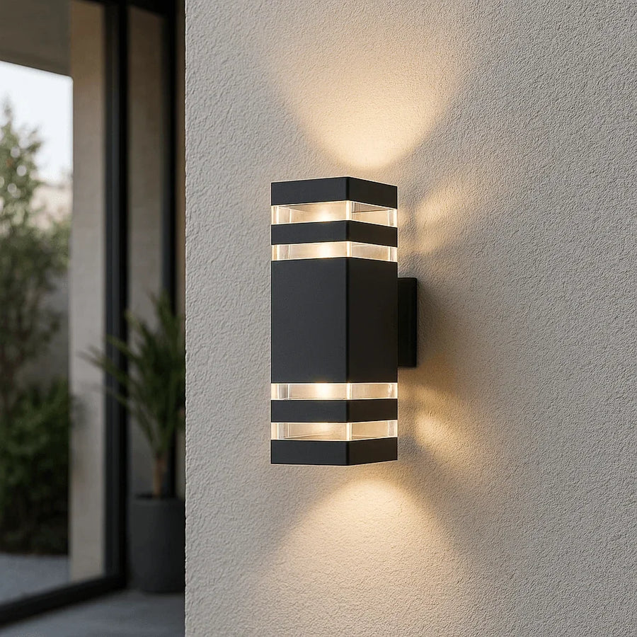 2-way Outdoor Wall Light, view 2