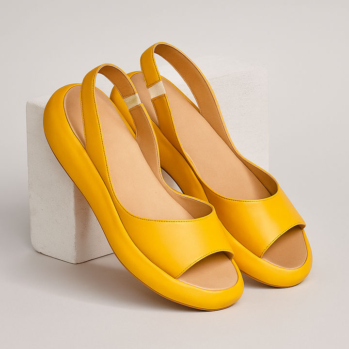 Women's Open-Toe Wedge Comfort Sandals – image 8