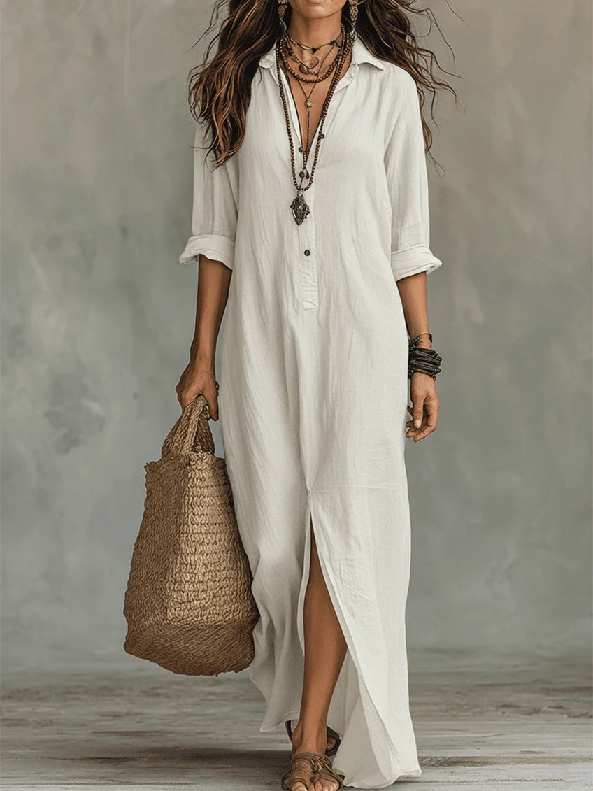 Women's Maxi Summer Dress – image 2