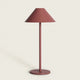 Cone Shade Table Lamp
