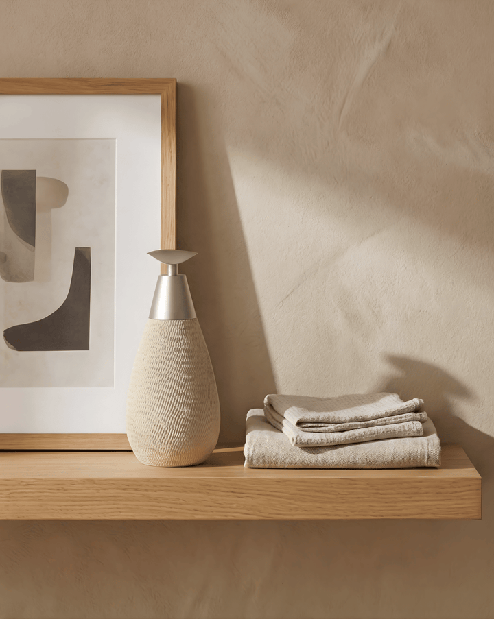 Ceramic Soap Dispenser, view 4
