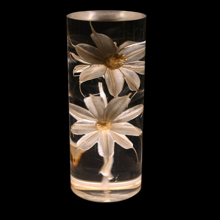 Pressed Flower Table Lamp